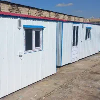 فروش انواع کانکس ورق وساندویچ پانل تولیدی