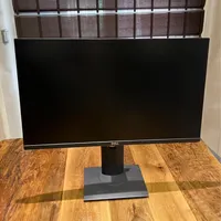 مانیتور دل ۲۴ اینچ فریم لس DELL 24 FRAMELESS