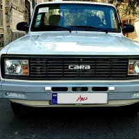 وانت کارا تک کابین ۲۰۰۰cc صفر