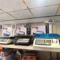 ترازوی محک 16000فاکتور زن و اتصال به کارت خوان|فروشگاه و مغازه|پاکدشت, پاکدشت (مامازند)|دیوار