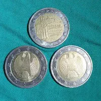 سکه ۲ یرو آلمان فدرال