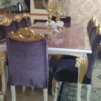 میز ناهارخوری ۸نفره