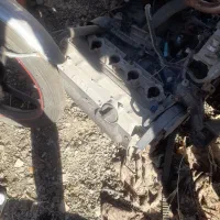 سمند تصادفی۸۶متور۱۶