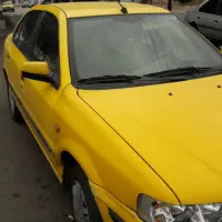 تاکسی برون شهری سمند ۹۹ lx