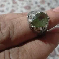 انگشتر زبرجد|کلکسیون اشیاء عتیقه|کرمان, |دیوار