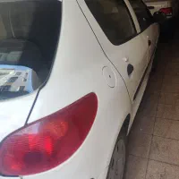 پژو ۲۰۶ مدل ۱۴۰۱ تیپ ۲|خودرو سواری و وانت|آمل, |دیوار