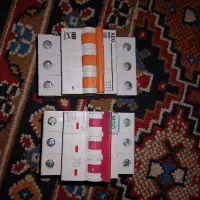 فیوز ۳فاز ۳۲وتکفاز ۳۲و۶۳امپر