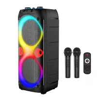 اسپیکر بلوتوث قابل  زد کیو اس zqs-10213