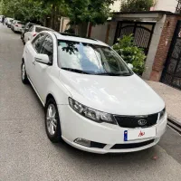 کیا سراتو مونتاژ  kia اتوماتیک اپشنال مدل ۹۷