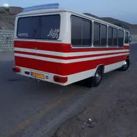 سرویس مینی بوس بنز۲۱نفره|خدمات حمل و نقل|پاکدشت, پاکدشت (مامازند)|دیوار