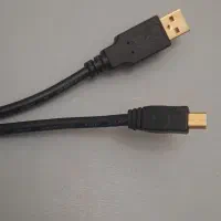 کابل  usb به miniusb