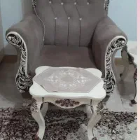 مبلمان هفت نفره|مبلمان خانگی و میز عسلی|رشت, استقامت ۲|دیوار