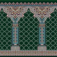 سجاره ویژه مساجد|فرش|ساری, |دیوار