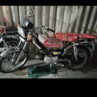 موتور هندا ۷۰|موتورسیکلت|پیر بکران, |دیوار