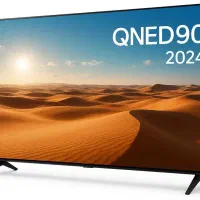 تلویزیون ال جی مدل QNED 90 ساخت 2024