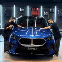 سرامیک خودرو پولیش ماشین کاوربدنه بادی فنس صفرشویی