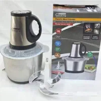 خردکن استیل کوکینگ/غذاساز کوکینگ/ خرد کن 3.8 لیتر