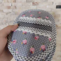 دستمال دکوراتیو|سفره، حوله، دستمال آشپزخانه|اسلام‌شهر, باغ فیض|دیوار