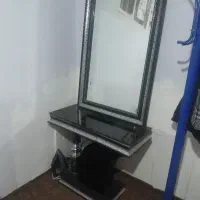 آینه شمعدان