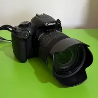 فروش دوربین کانن 1300D + لنز 18-135 IS II USM|دوربین عکاسی و فیلم‌برداری|اهواز, زیتون کارمندی|دیوار