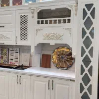 کابینت آشپزخانه|مصالح و تجهیزات ساختمان|تاکستان, |دیوار