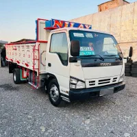 ایسوزو ۸۷اماده به کار|خودرو سنگین|بابل, |دیوار