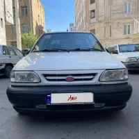 پراید ۹۴ se بی رنگ