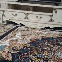 میزتلویزیون فروشی در حد نو