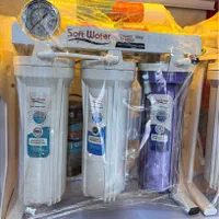 تصفیه اب خانگی سافت واتر