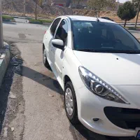 207 هیدرولیک tu5|خودرو سواری و وانت|کرمانشاه, |دیوار