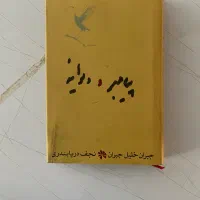 کتاب پیامبر و دیوانه