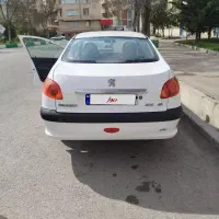 پژو ۲۰۶ اس دی|خودرو سواری و وانت|اردبیل, |دیوار
