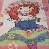 فرش فانتزی دخترانه