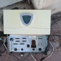 برد کنترل ایساتیس نیو استار نمایشگر سیم کشی