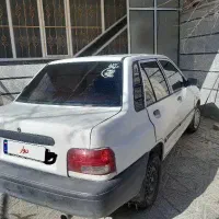 پراید88|خودرو سواری و وانت|درگزین, |دیوار