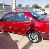 پژو۴۰۵مدل۸۴