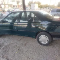 پژو آر دی مدل ۸۴ دوگانه یشمی بدون زنگ