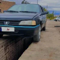 پژو 405 مدل 82 معاوضه هم دارم