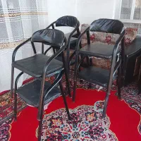 صندلی انتظار آرایشگاه زنانه