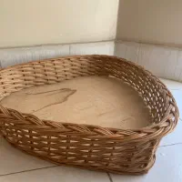 سبد چوبی