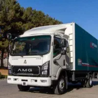 کامیونت ۸تن اترا موتور گیربکس ایسوزو