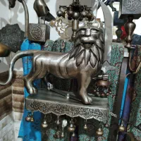 علامت|کلکسیون اشیاء عتیقه|تهران, آبشار|دیوار