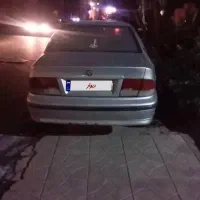 سمند نقره ای ۸۲|خودرو سواری و وانت|کرج, شهرک فهمیده|دیوار