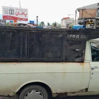 باربند وانت پیکان