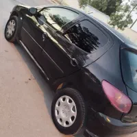 پژو 206 تیپ ۲، مدل ۱۳۸۴ قیمت موتور