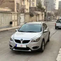 برلیانس کراس اتومات موتور ۱۶۵۰۰