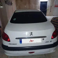 پژو ۲۰۶ sd مدل ۹۸|خودرو سواری و وانت|تهران, طیب|دیوار