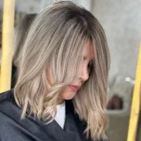 رنگ و لایت /کراتین/کیفیت عالی قیمت مناسب