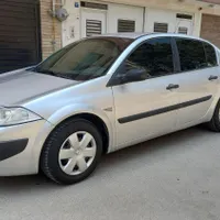 رنو مگان 1600cc، مدل ۲۰۰۸|خودرو سواری و وانت|اصفهان, شهرک کاوه|دیوار
