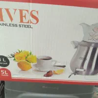 کتری قوری شیردار